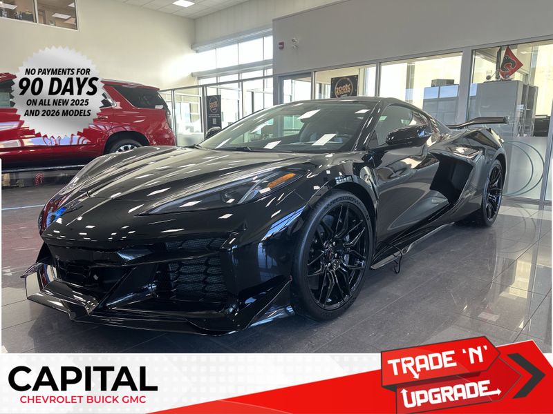 2026 Chevrolet Corvette