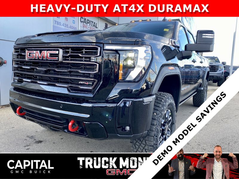 2026 GMC Sierra 2500HD