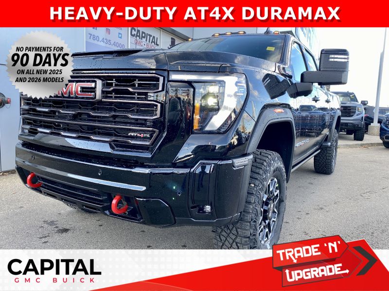 2026 GMC Sierra 2500HD