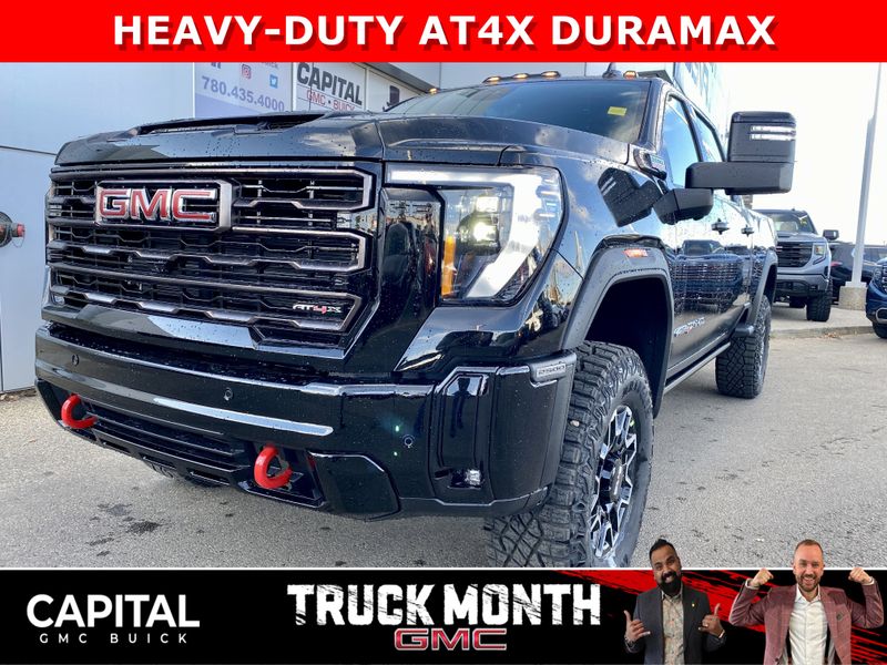 2026 GMC Sierra 2500HD