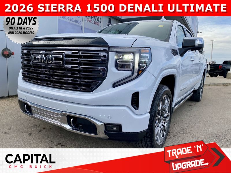 2026 GMC Sierra 1500