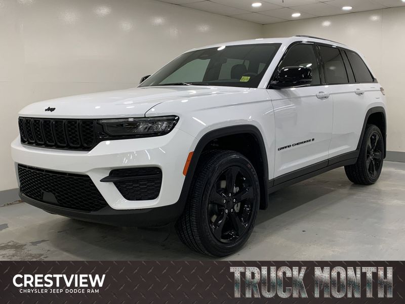 2025 Jeep Grand Cherokee