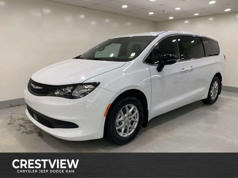 2026 Chrysler Grand Caravan