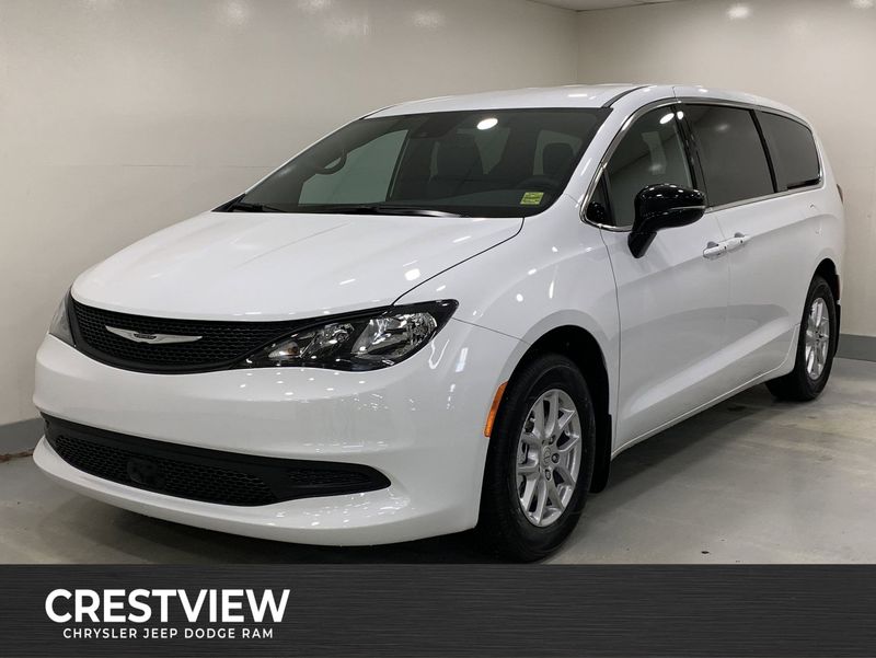 2026 Chrysler Grand Caravan