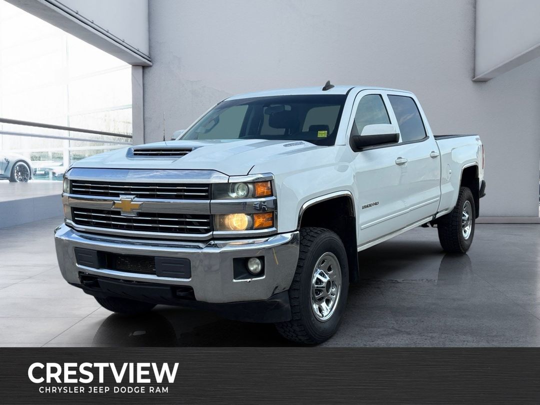 Used 2017 Chevrolet Silverado-2500HD LT-*-Available-Until-Exported-to-USA-* PP3782