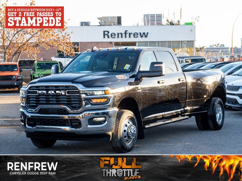 2026 Ram 3500