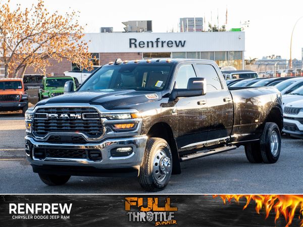 2026 RAM 3500