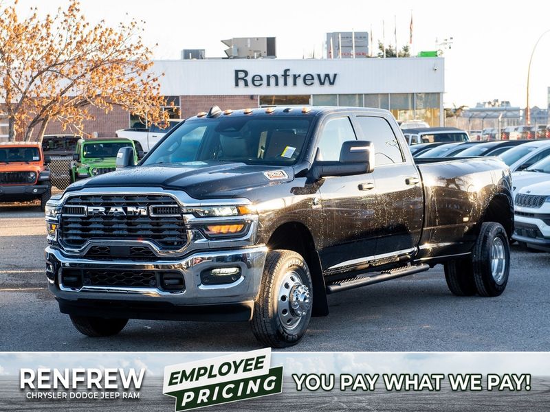 2026 Ram 3500