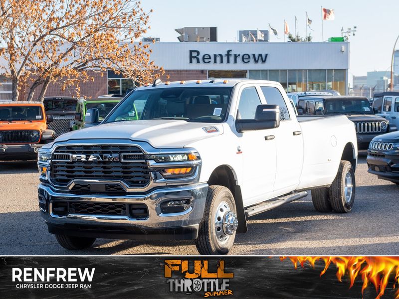 2026 Ram 3500