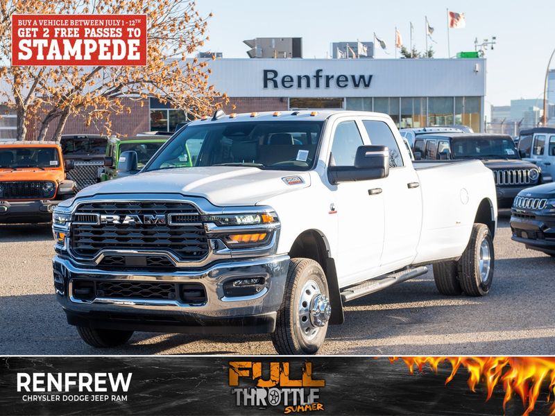2026 Ram 3500