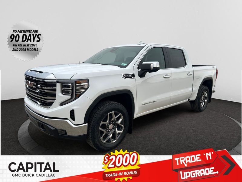 2026 GMC Sierra 1500