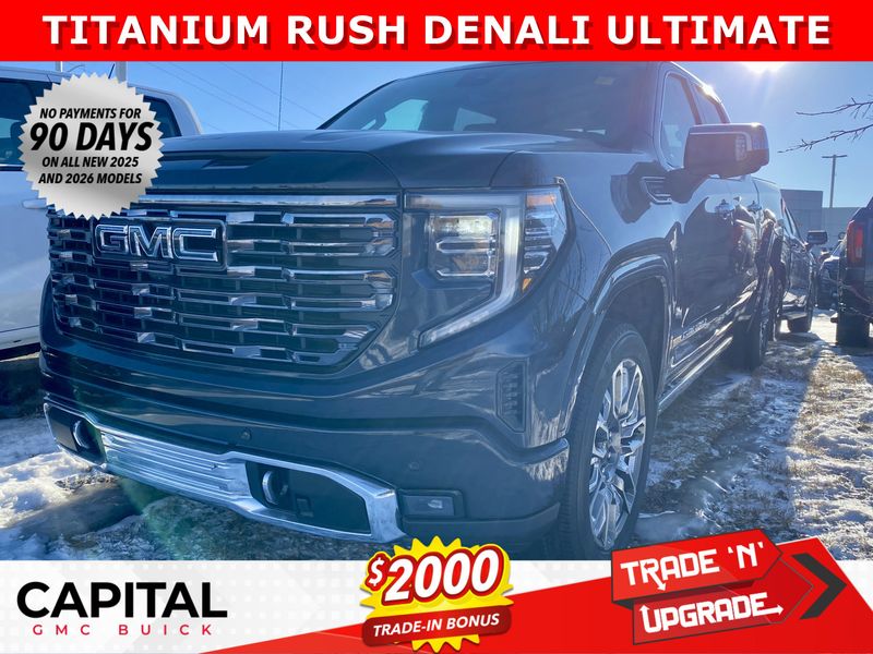 2026 GMC Sierra 1500