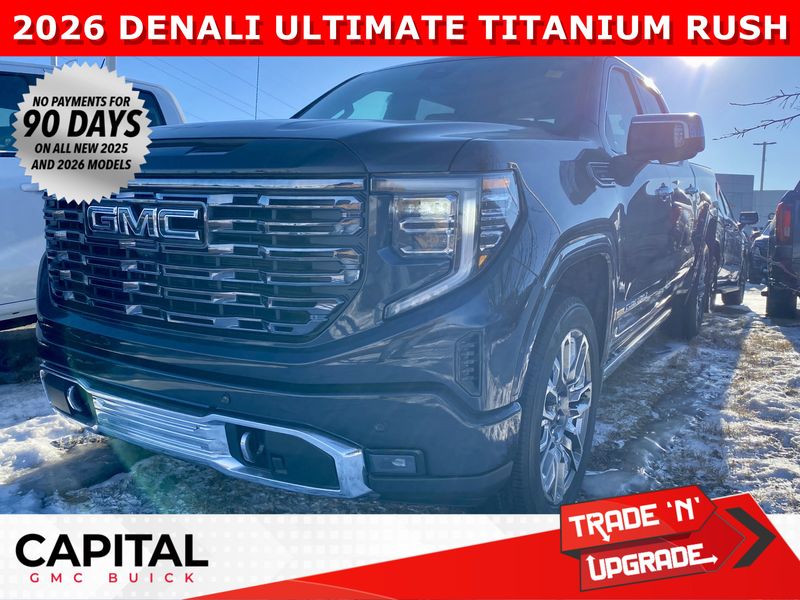 2026 GMC Sierra 1500