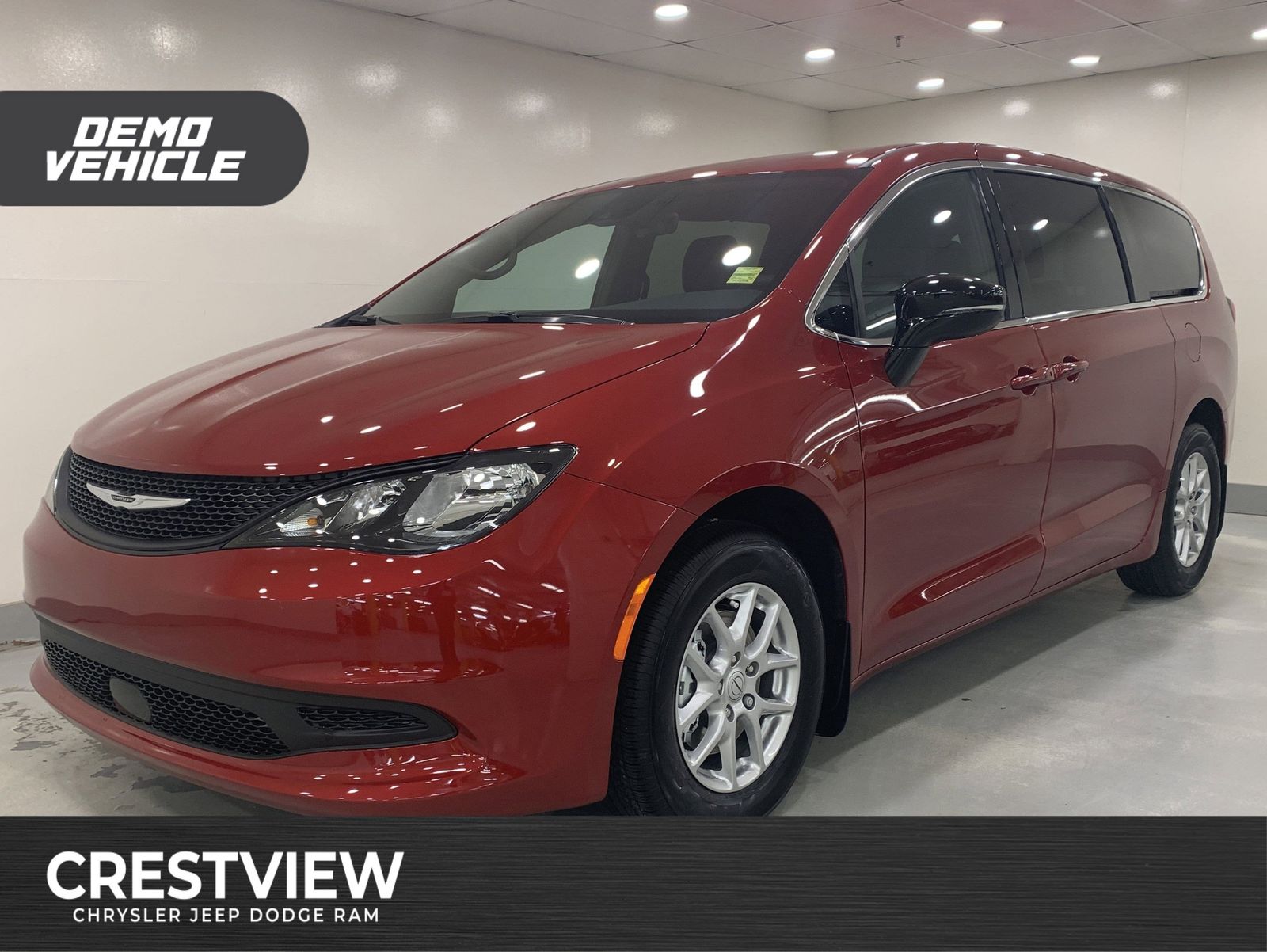 New 2026 Chrysler Grand-Caravan SXT 26GC07