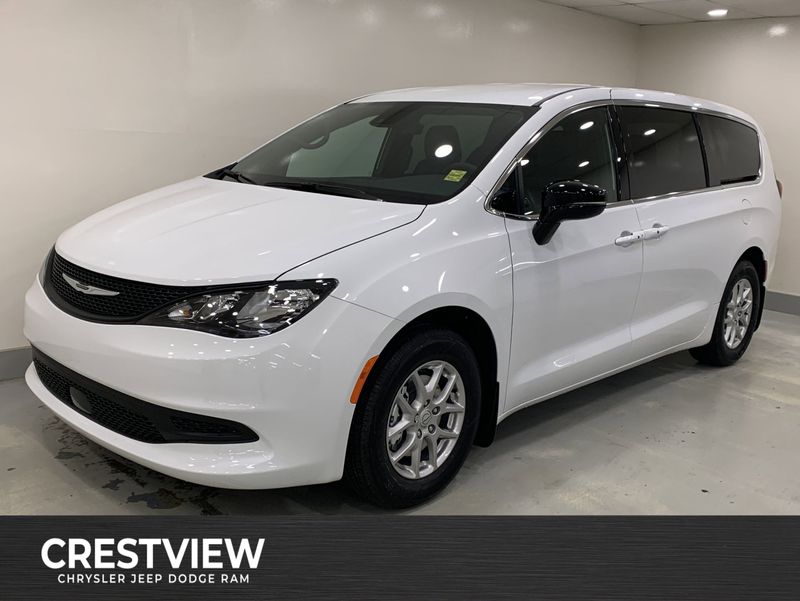2026 Chrysler Grand Caravan