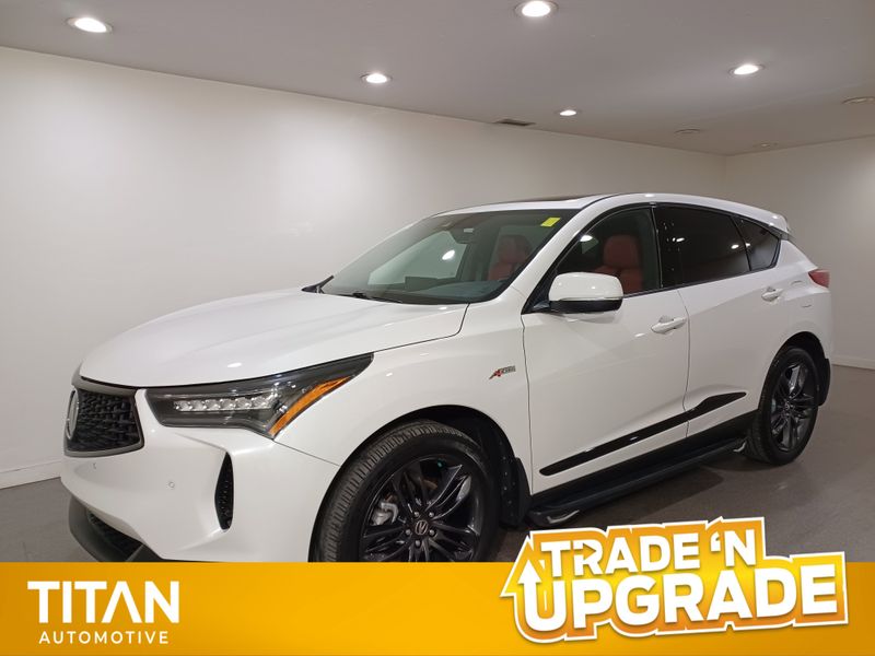 2022 Acura RDX A-Spec AWD
