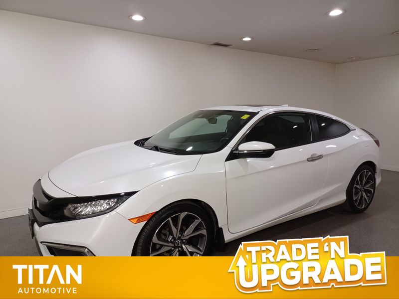 2020 Honda Civic Touring