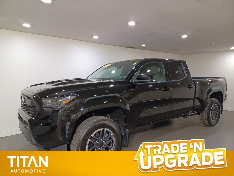 2025 Toyota Tacoma TRD Sport 4x4 Double Cab