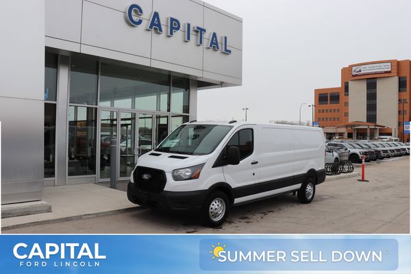 2026 Ford Transit