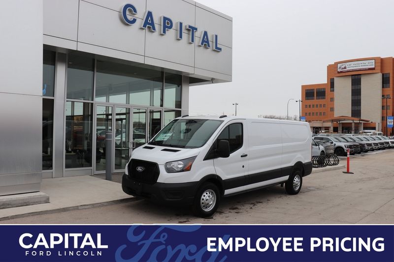 2026 Ford Transit Cargo Van