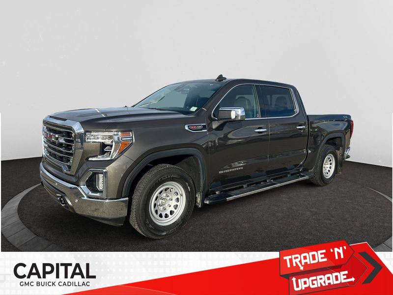2019 GMC Sierra 1500