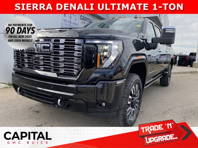 2026 GMC Sierra 3500HD