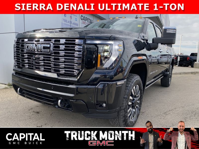 2026 GMC Sierra 3500HD