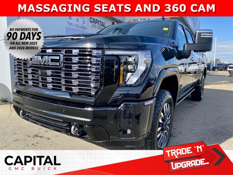 2026 GMC Sierra 3500HD