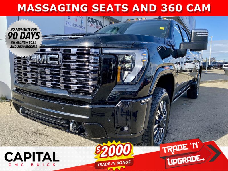 2026 GMC Sierra 3500HD