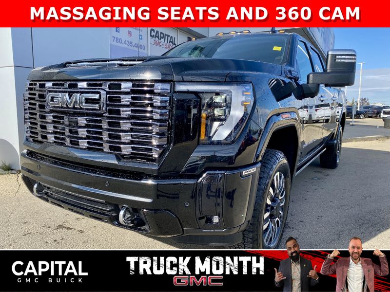 2026 GMC Sierra 3500HD