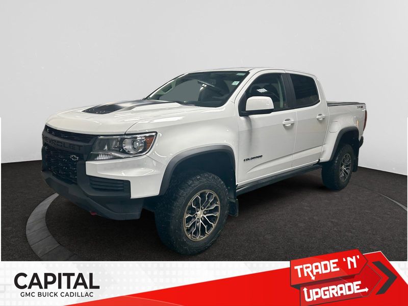 2022 Chevrolet Colorado