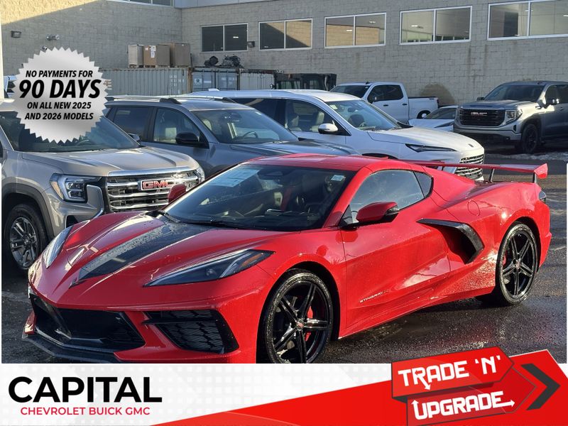 2026 Chevrolet Corvette