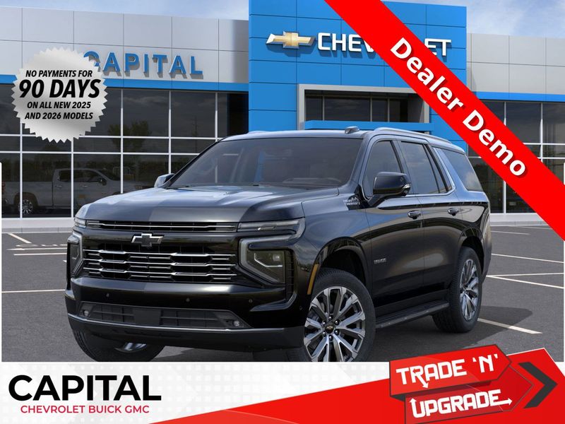 2026 Chevrolet Tahoe