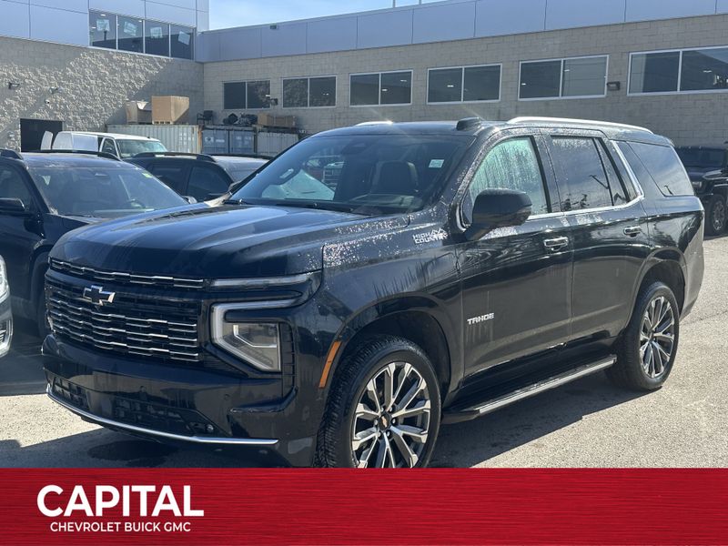 2026 Chevrolet Tahoe