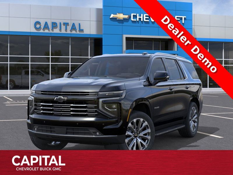 2026 Chevrolet Tahoe