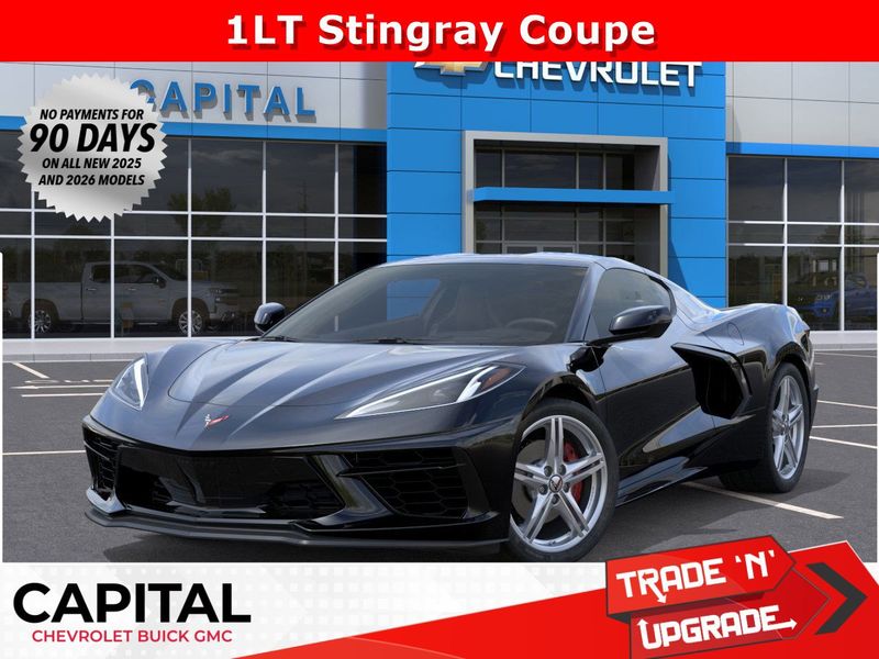 2026 Chevrolet Corvette