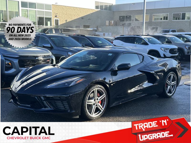 2026 Chevrolet Corvette