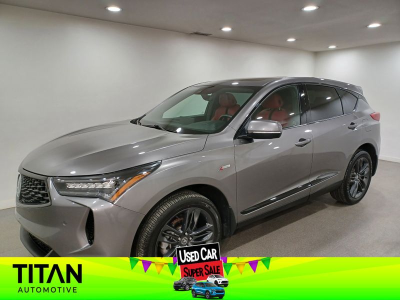 2023 Acura RDX A-Spec AWD