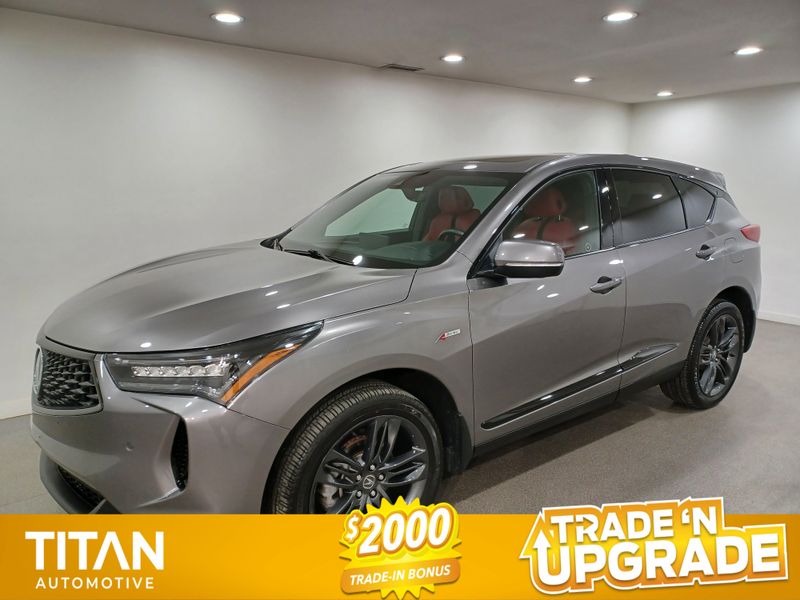 2023 Acura RDX A-Spec AWD