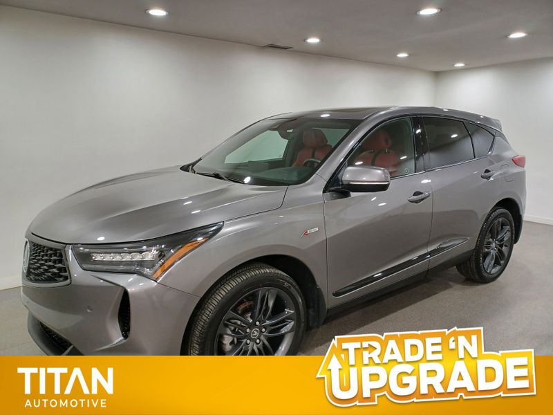 2023 Acura RDX A-Spec AWD