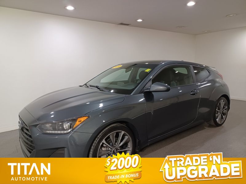 2020 Hyundai Veloster Preferred Auto