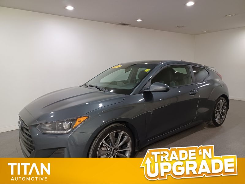 2020 Hyundai Veloster Preferred Auto