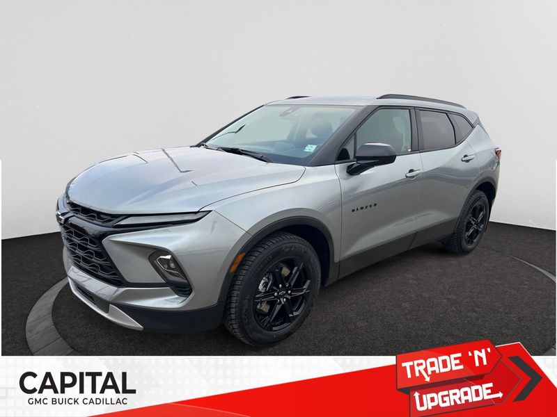 2025 Chevrolet Blazer