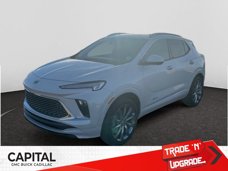 2025 Buick Encore GX