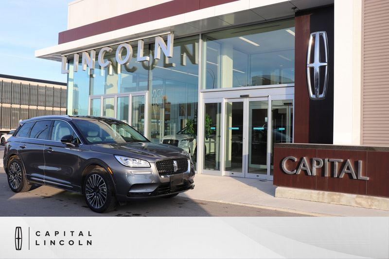 2022 Lincoln Corsair