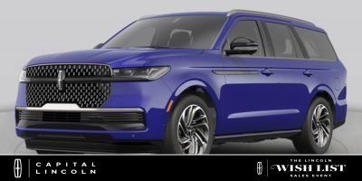 2025 Lincoln Navigator