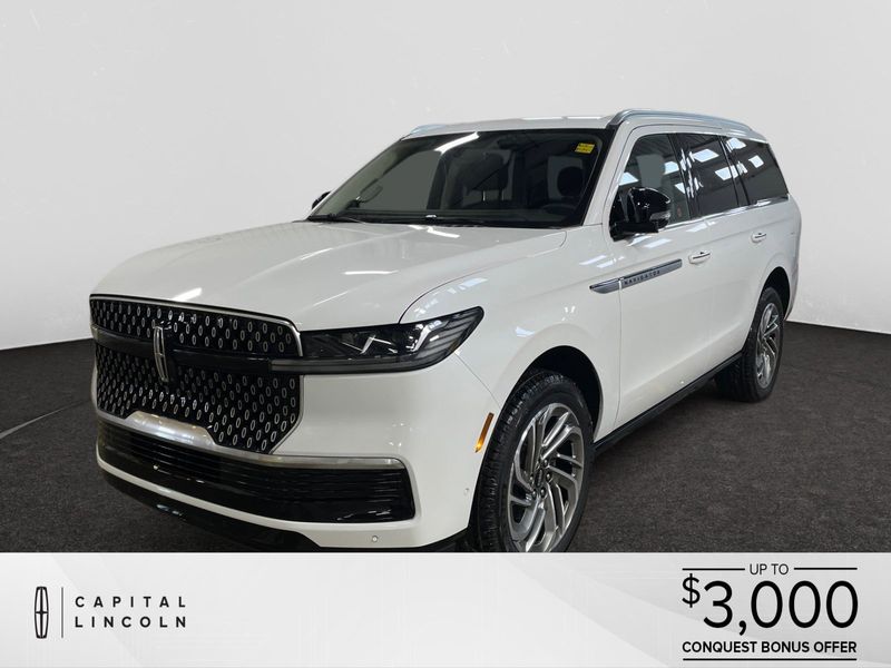 2025 Lincoln Navigator