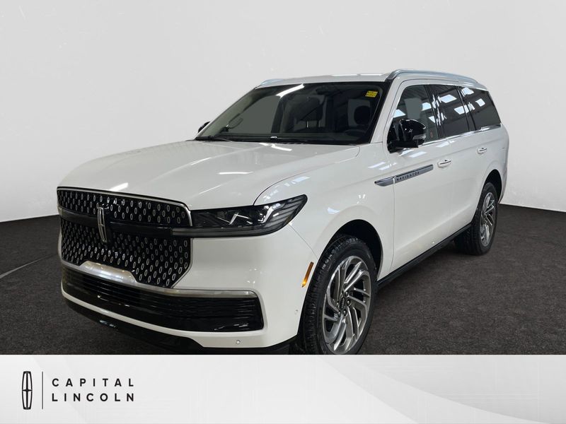 2025 Lincoln Navigator