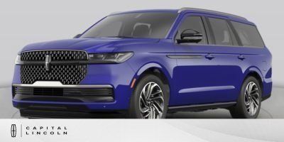 2025 Lincoln Navigator