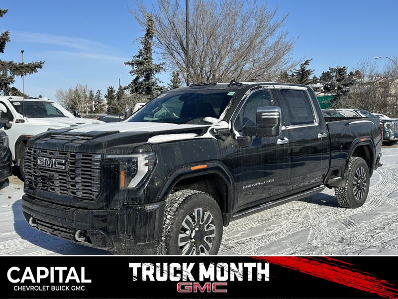 2026 GMC Sierra 3500HD